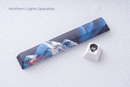 Apos x Bob Ross Panoramic Scenic Keycaps