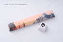 Apos x Bob Ross Panoramic Scenic Keycaps