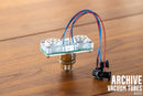 CV6 To 6SN7 Vacuum Tube Adapter
