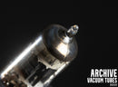 Mullard ECC82 (12AU7) Vacuum Tube