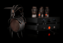 Audeze CRBN2 Electrostatic Headphones (Case Included)