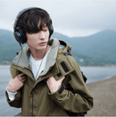 Audio-Technica ATH-MSR7b Headphone