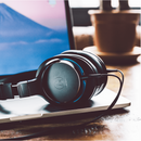 Audio-Technica ATH-MSR7b Headphone