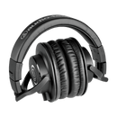 Audio-Technica ATH-M40x Professional Studio Monitor Headphones