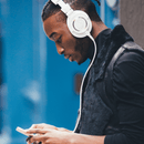 Audio-Technica ATH-M50x Wired Professional Monitor Headphones