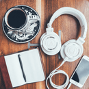 Audio-Technica ATH-M50x Wired Professional Monitor Headphones