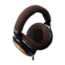 Audio-Technica ATH-W2022 Closed-Back Dynamic Wooden Headphones