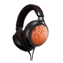 Audio-Technica ATH-W2022 Closed-Back Dynamic Wooden Headphones