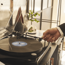 Audio-Technica AT-LPW50PB Turntable