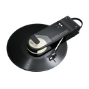 Audio-Technica Sound Burger Portable Bluetooth Turntable