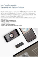 Cayin RU7 1-Bit Resistor Network Portable DAC