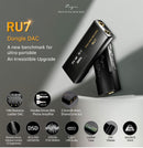 Cayin RU7 1-Bit Resistor Network Portable DAC