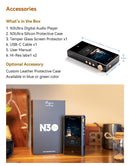 Cayin N3Ultra Triple Timbre Digital Audio Player