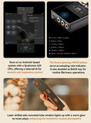 Cayin N3Ultra Triple Timbre Digital Audio Player