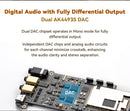 Cayin N3Ultra Triple Timbre Digital Audio Player