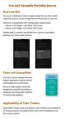 Cayin N3Ultra Triple Timbre Digital Audio Player