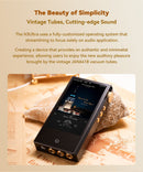 Cayin N3Ultra Triple Timbre Digital Audio Player