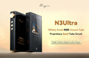 Cayin N3Ultra Triple Timbre Digital Audio Player