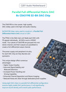 Cayin N6iii Digital Audio Player