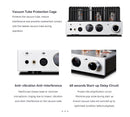 Cayin HA-2A Desktop Tube Headphone Amplifier