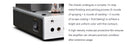 Cayin HA-2A Desktop Tube Headphone Amplifier