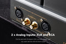 Cayin HA-2A Desktop Tube Headphone Amplifier