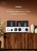 Cayin HA-2A Desktop Tube Headphone Amplifier