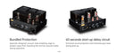Cayin HA-3A Desktop Tube Headphone Amplifier