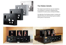 Cayin HA-3A Desktop Tube Headphone Amplifier