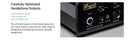 Cayin HA-3A Desktop Tube Headphone Amplifier
