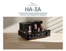 Cayin HA-3A Desktop Tube Headphone Amplifier