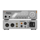 D&A Alpha Hi-Res DAC & Headphone Amp