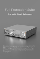 D&A Alpha Hi-Res DAC & Headphone Amp (Apos Certified)