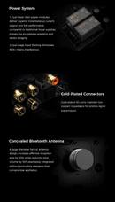 D&A Alpha Hi-Res DAC & Headphone Amp