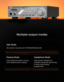 D&A Alpha Hi-Res DAC & Headphone Amp