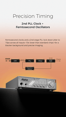 D&A Alpha Hi-Res DAC & Headphone Amp (Apos Certified)