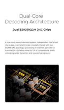 D&A Alpha Hi-Res DAC & Headphone Amp