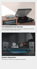 D&A Alpha Pro Hi-Res DAC & Headphone Amp (Apos Certified)
