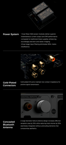 D&A Alpha Pro Hi-Res DAC & Headphone Amp