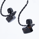 Dekoni Audio ETZ-MERCURY Premium Memory Foam Isolation Earphone Tips Mercury 4.9mm