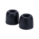 Dekoni Audio ETZ-MERCURY Premium Memory Foam Isolation Earphone Tips Mercury 4.9mm