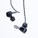 Dekoni Audio ETZ-MERCURY Premium Memory Foam Isolation Earphone Tips Mercury 4.9mm