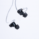 Dekoni Audio ETZ-MERCURY Premium Memory Foam Isolation Earphone Tips Mercury 4.9mm