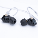 Dekoni Audio ETZ-MERCURY Premium Memory Foam Isolation Earphone Tips Mercury 4.9mm