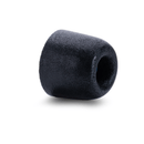 Dekoni Audio ETZ-MERCURY Premium Memory Foam Isolation Earphone Tips Mercury 4.9mm