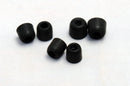Dekoni Audio ETZ-MERCURY Premium Memory Foam Isolation Earphone Tips Mercury 4.9mm