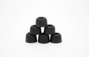 Dekoni Audio ETZ-TWS Premium Memory Foam Isolation Earphone Tips True Wireless