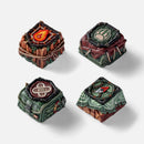 Camper Badge - GMK Camping Artisans by Dwarf Factory