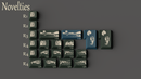 ePBT Acadia Keycap Set