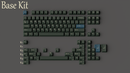 ePBT Acadia Keycap Set
